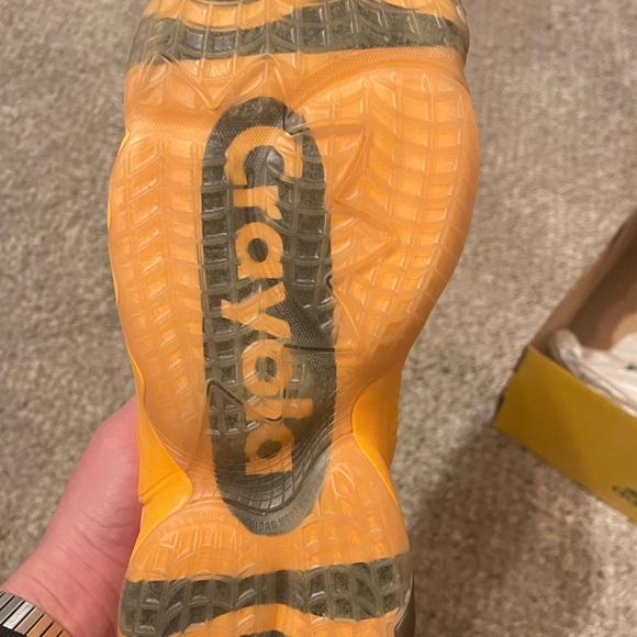 Adidas crayola-Yellow - Picture 6 of 6